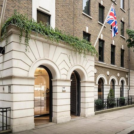 Como The Halkin Londra Exterior foto
