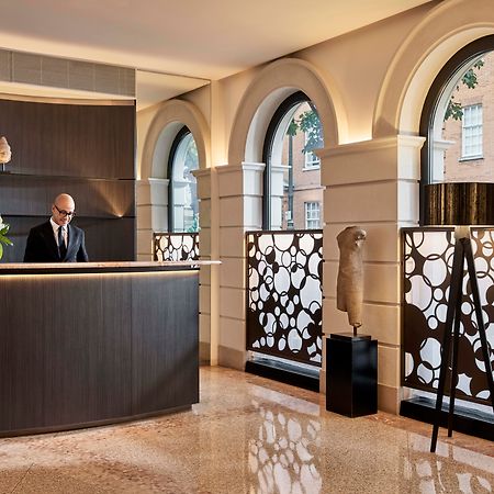Como The Halkin Londra Exterior foto