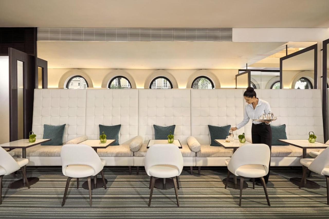 Como The Halkin Londra Exterior foto