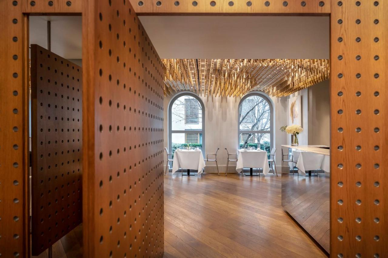 Como The Halkin Londra Exterior foto