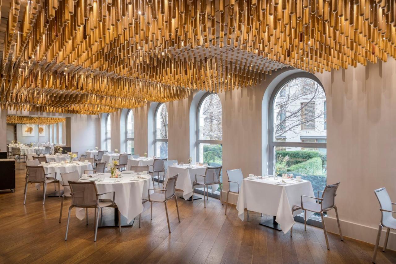 Como The Halkin Londra Exterior foto