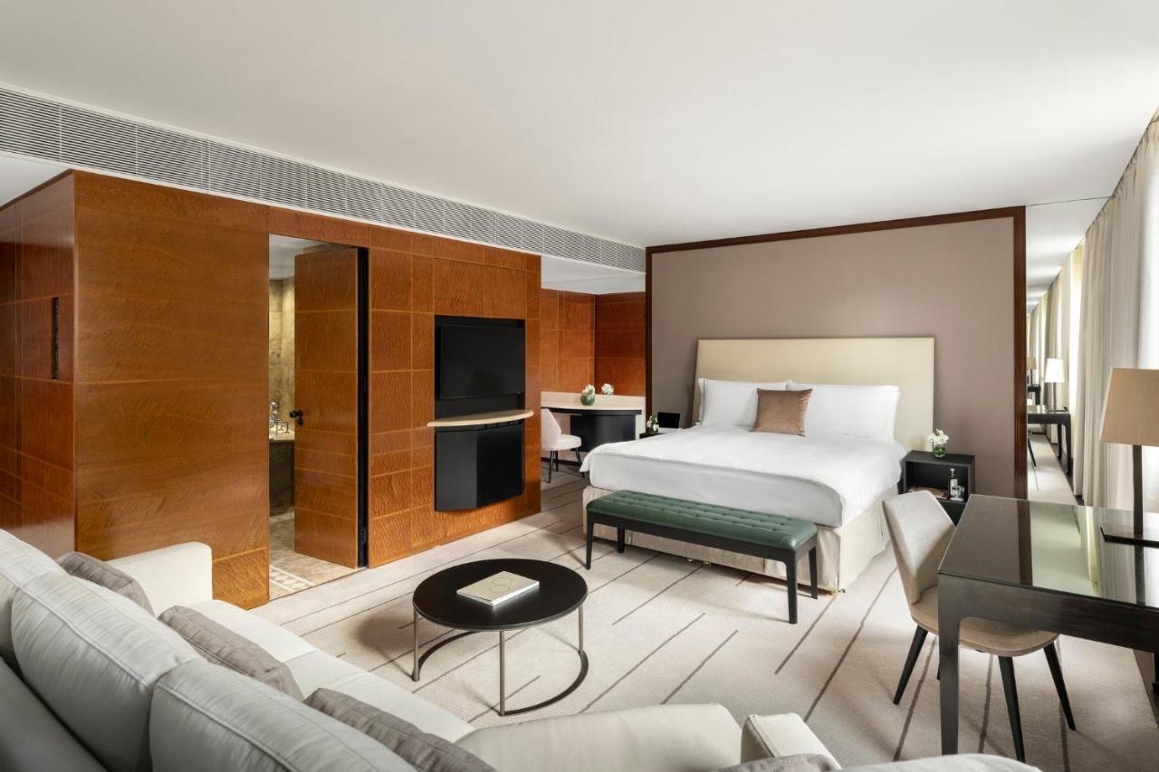 Como The Halkin Londra Exterior foto