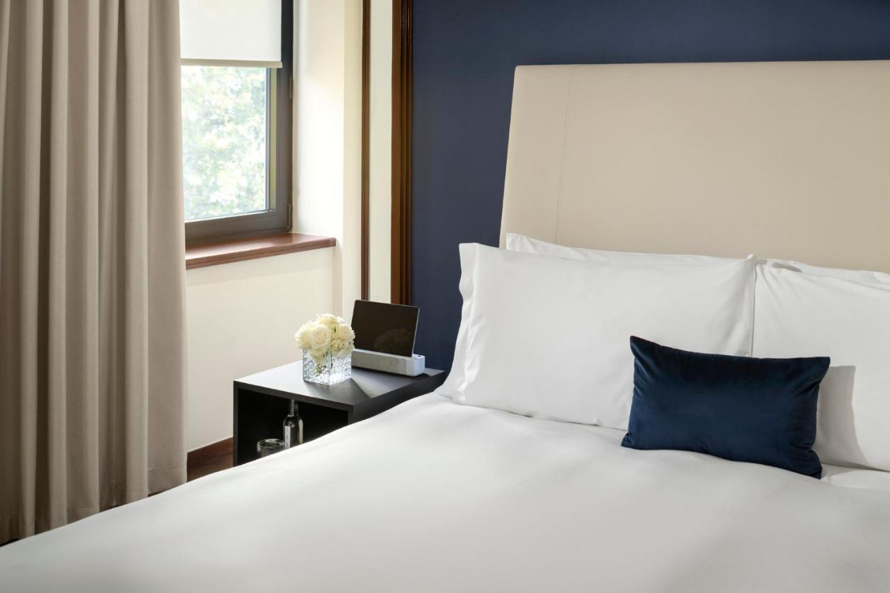 Como The Halkin Londra Exterior foto
