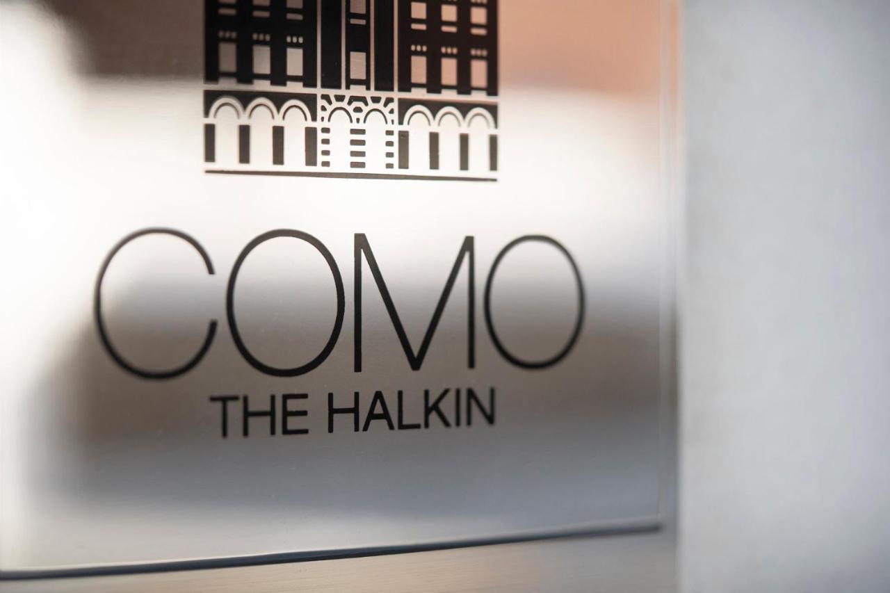 Como The Halkin Londra Exterior foto