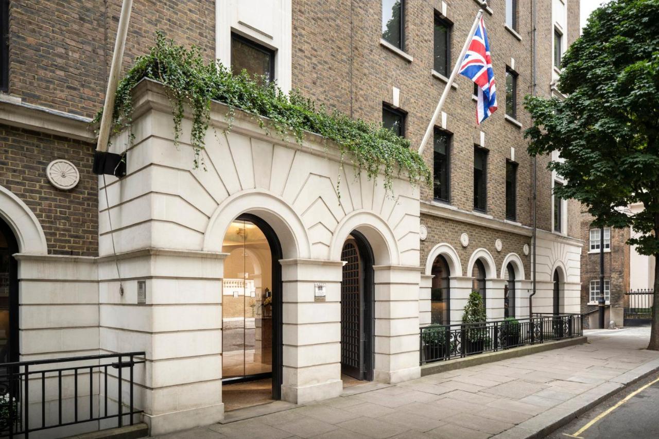 Como The Halkin Londra Exterior foto