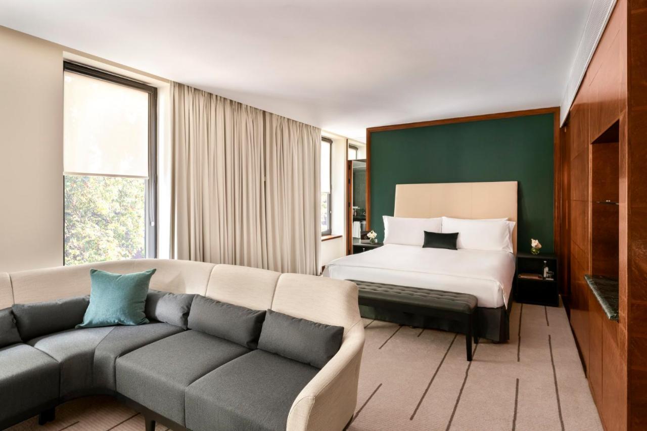 Como The Halkin Londra Exterior foto