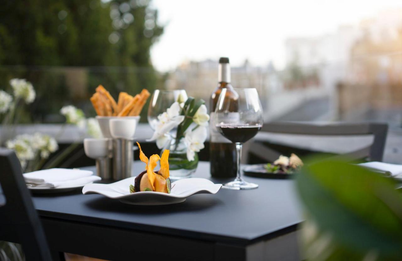 Como The Halkin Londra Exterior foto