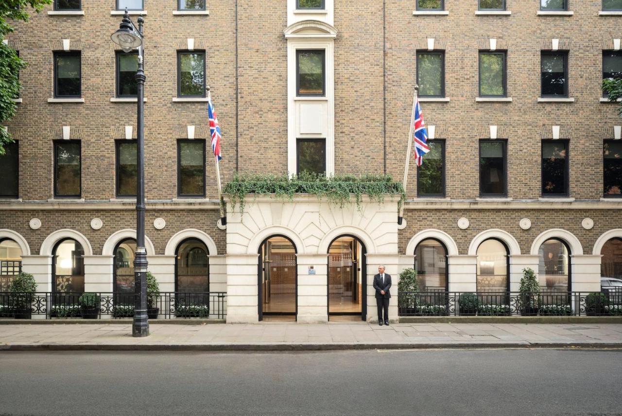 Como The Halkin Londra Exterior foto