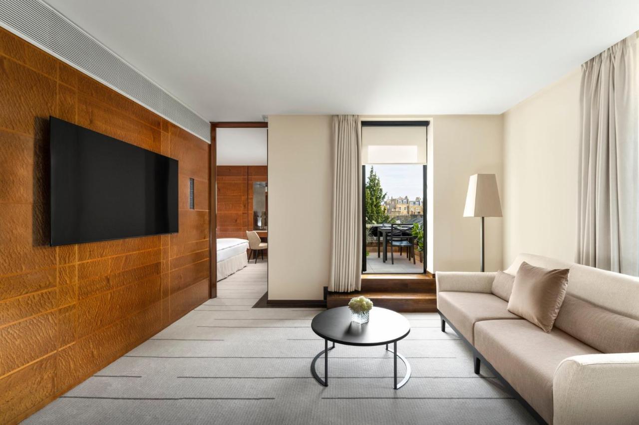 Como The Halkin Londra Exterior foto