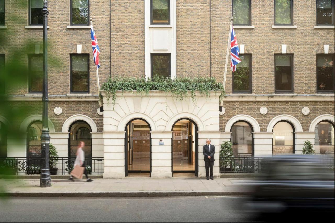 Como The Halkin Londra Exterior foto