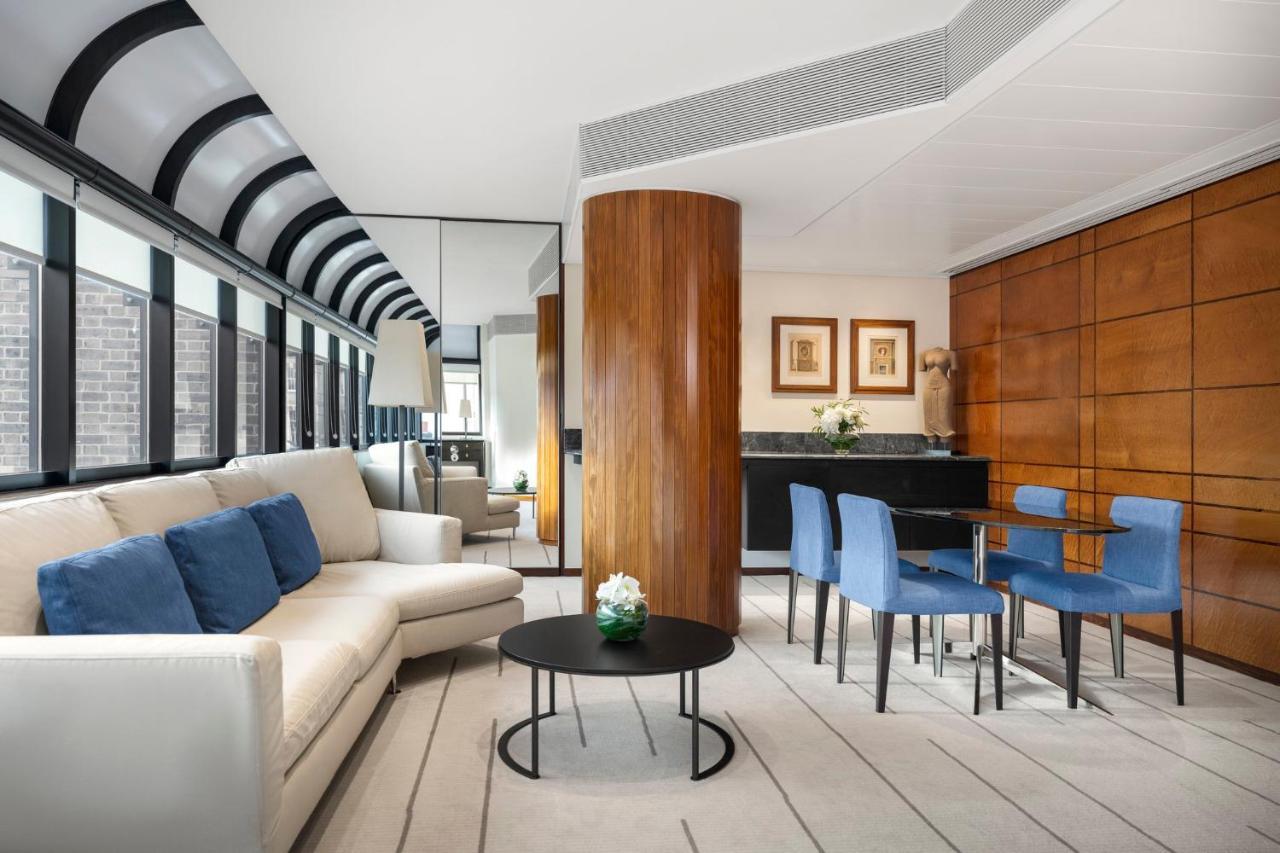 Como The Halkin Londra Exterior foto