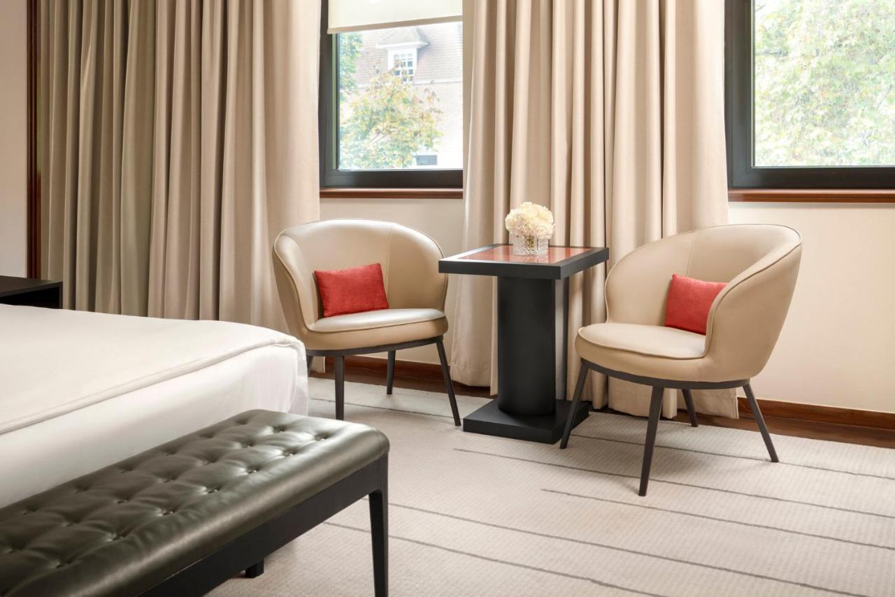 Como The Halkin Londra Exterior foto