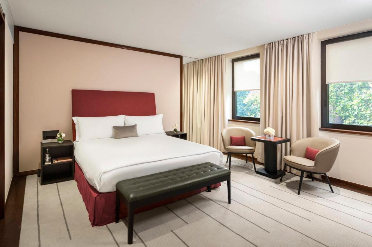 Como The Halkin Londra Exterior foto