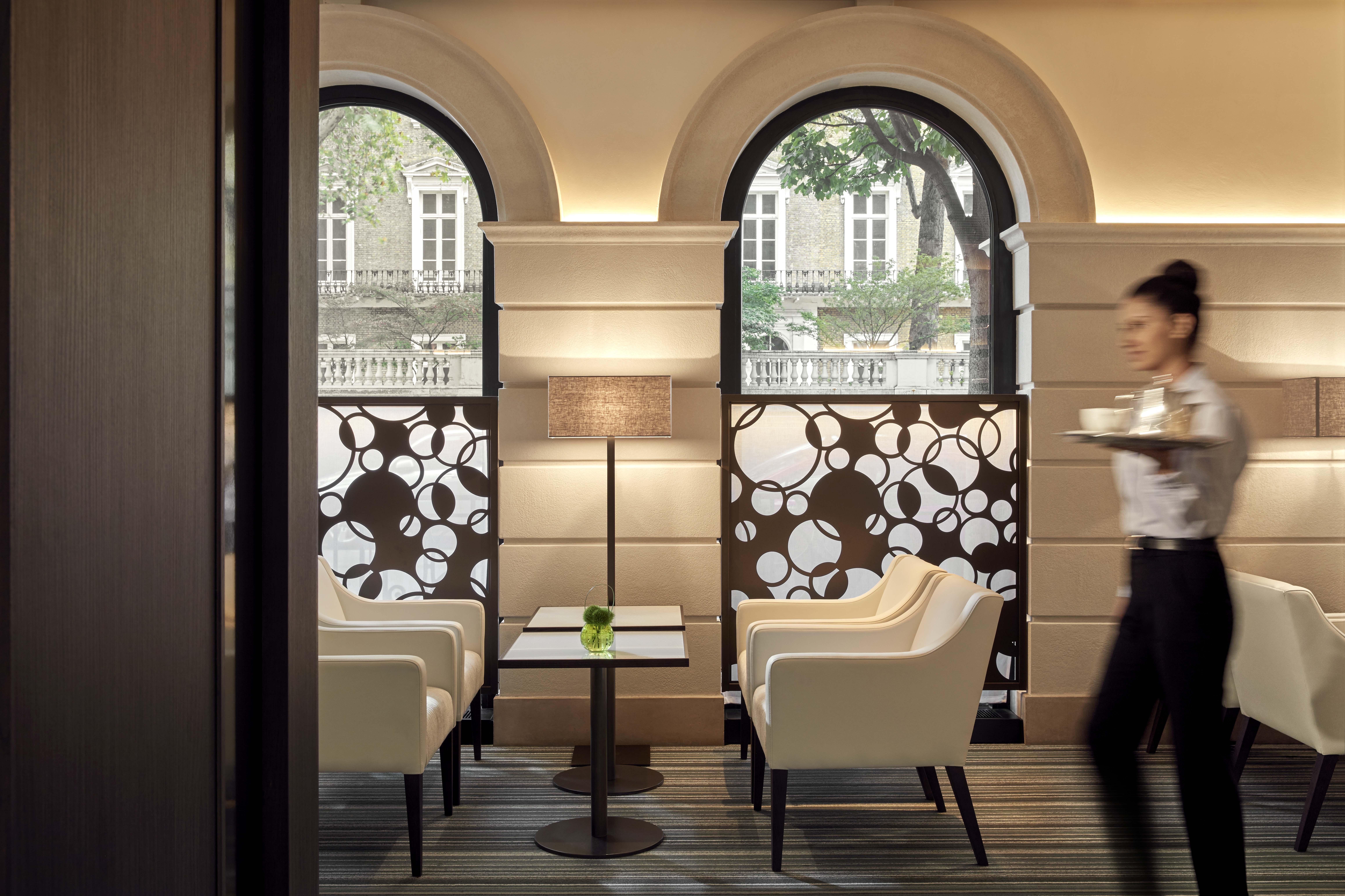 Como The Halkin Londra Exterior foto