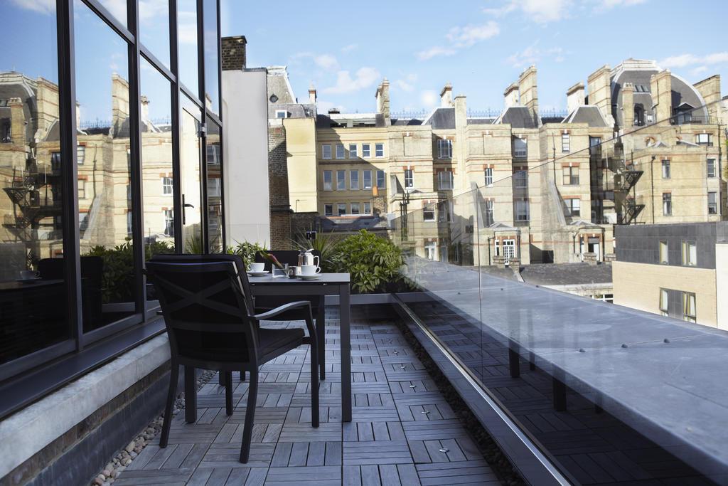 Como The Halkin Londra Exterior foto