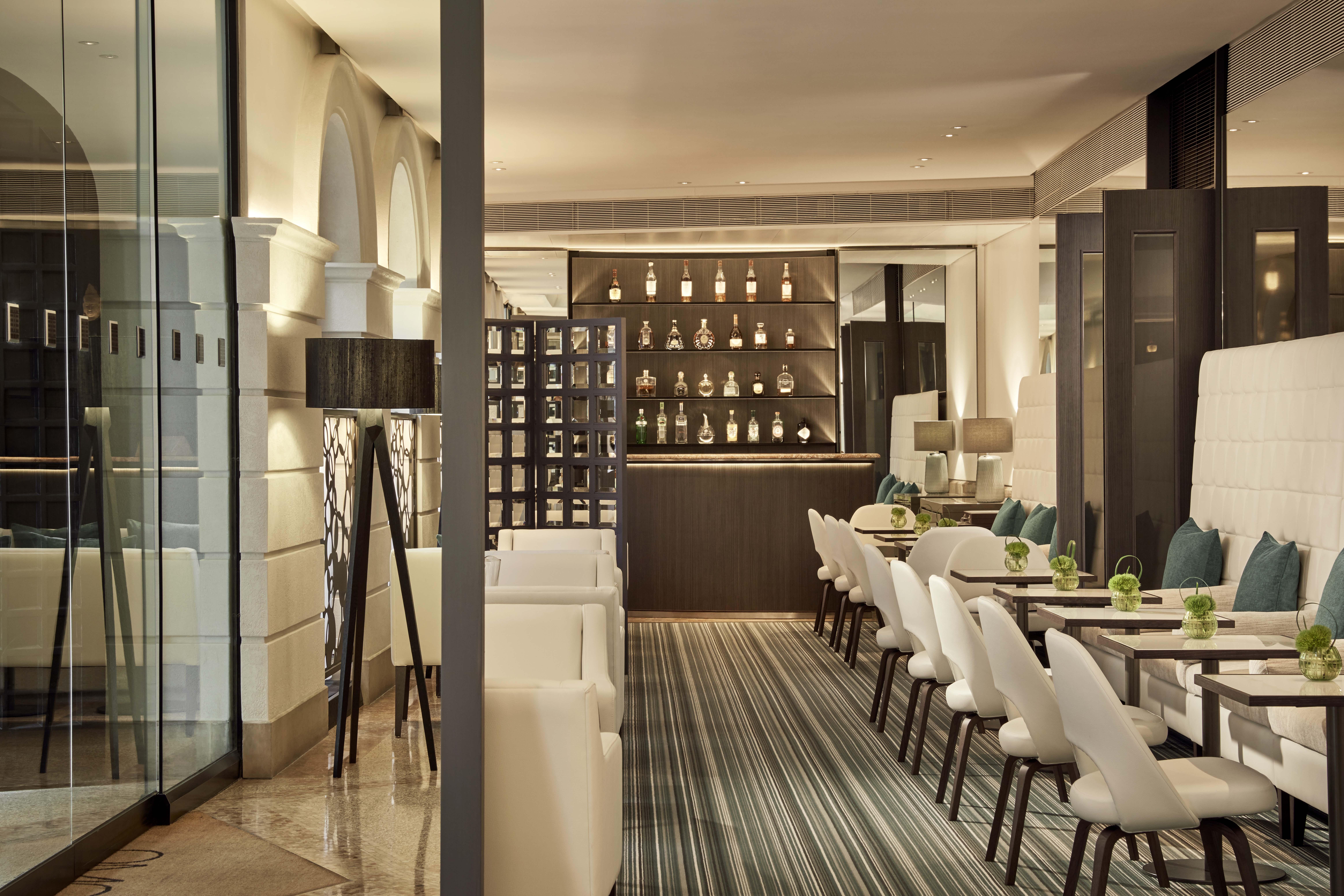 Como The Halkin Londra Exterior foto