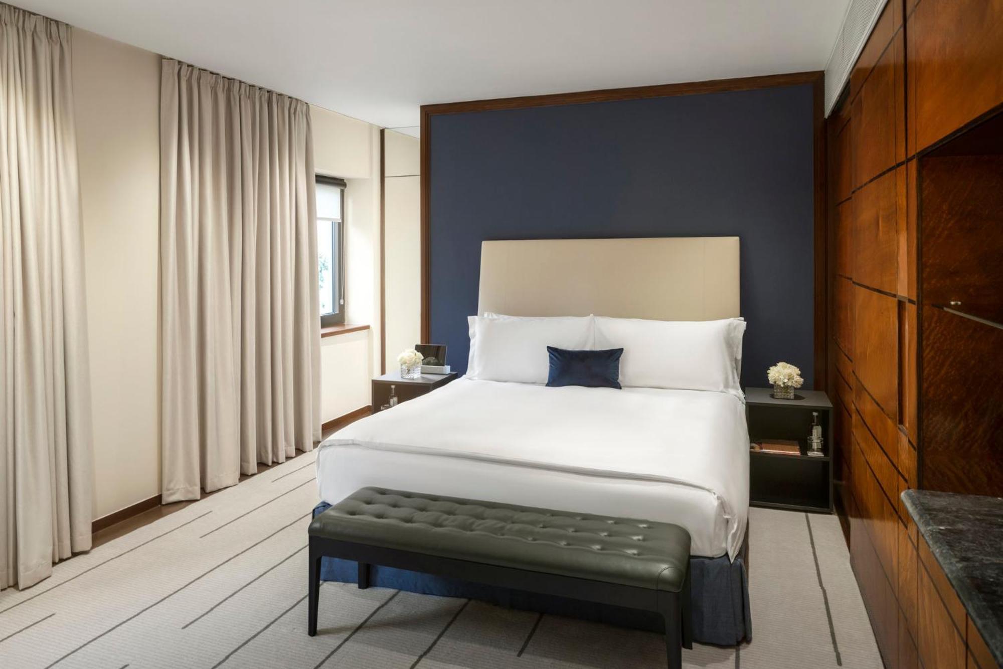 Como The Halkin Londra Exterior foto