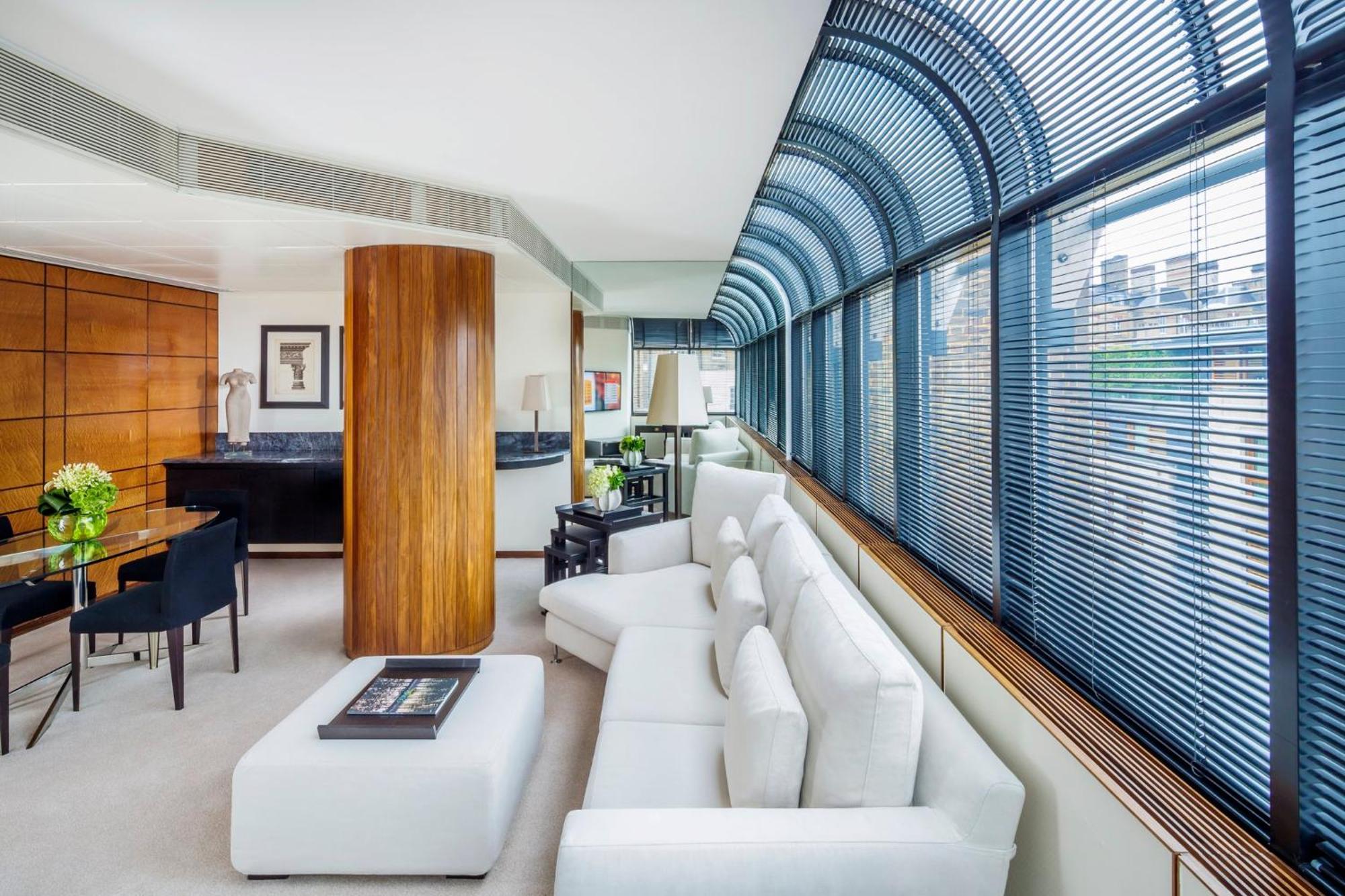 Como The Halkin Londra Exterior foto