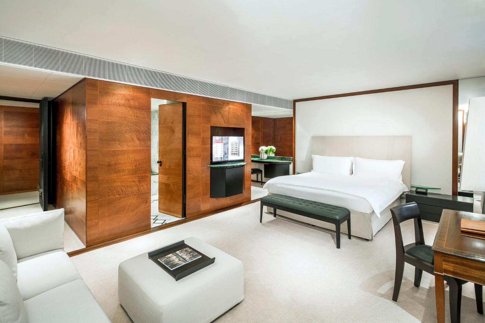 Como The Halkin Londra Exterior foto