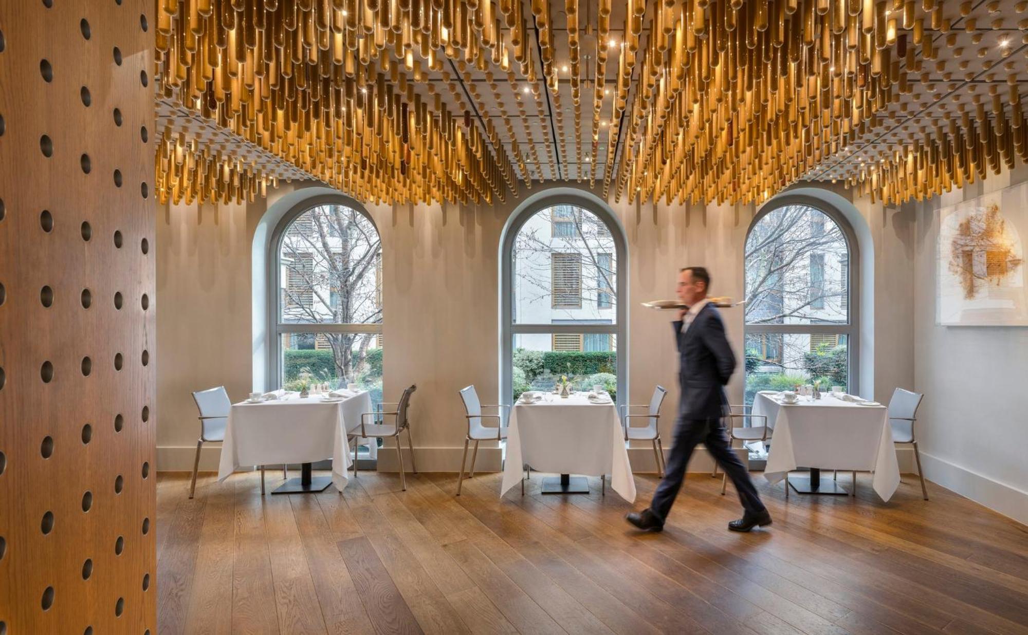 Como The Halkin Londra Exterior foto